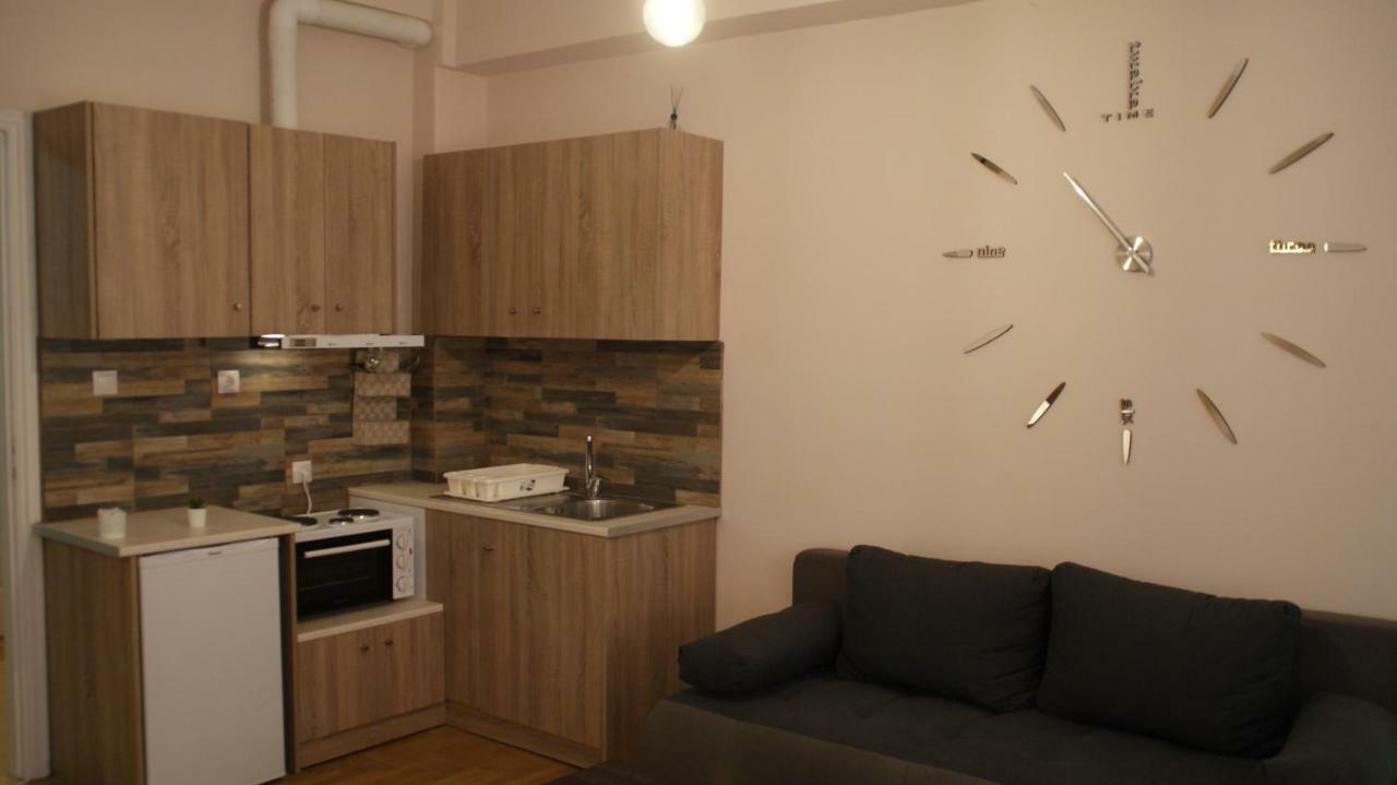 The Victoria Square Exceptional Apartments أثينا المظهر الخارجي الصورة