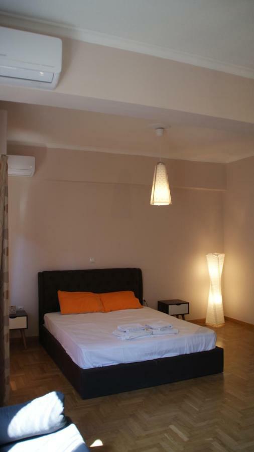 The Victoria Square Exceptional Apartments أثينا المظهر الخارجي الصورة
