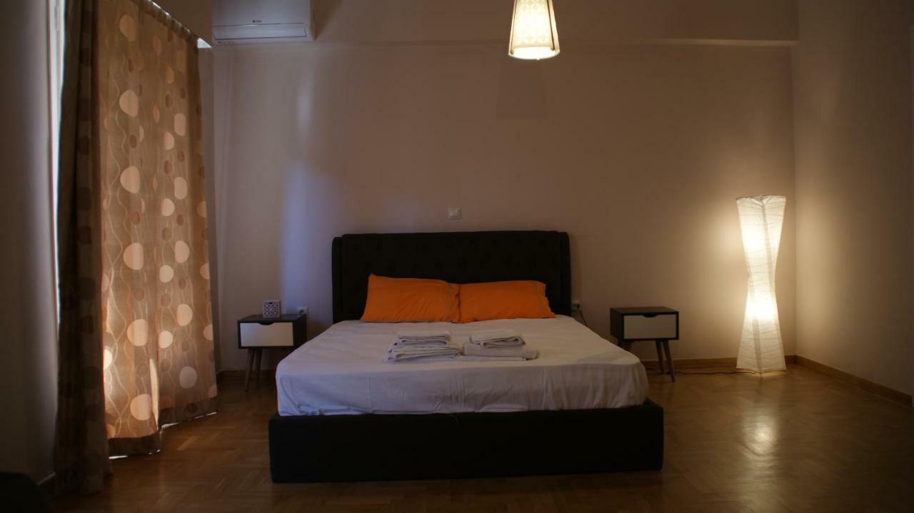 The Victoria Square Exceptional Apartments أثينا المظهر الخارجي الصورة